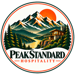 Peak Standard Hospitality logo