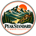 Peak Standard Hospitality logo